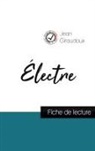 Jean Giraudoux - Électre de Jean Giraudoux (fiche de lecture et analyse complète de l'¿uvre)