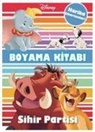 Kolektif - Disney Sihir Partisi Cikartmali Boyama Kitabi
