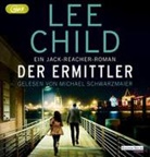 Lee Child, Michael Schwarzmaier - Der Ermittler, 2 Audio-CD, 2 MP3 (Hörbuch)