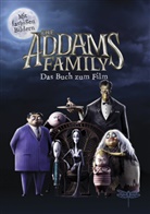 Calliope Glass - The Addams Family - Das Buch zum Film