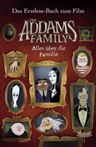 Alexandra West, Lissy Marlin - The Addams Family - Alles über die Familie