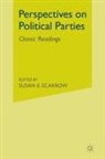 Scarrow, S Scarrow, S. Scarrow - Perspectives on Political Parties