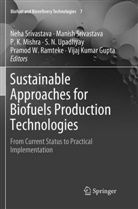 Vijaj Kumar Gupta, P K Mishra et al, P. K. Mishra, P.K. Mishra, Pramod W. Ramteke, Manis Srivastava... - Sustainable Approaches for Biofuels Production Technologies