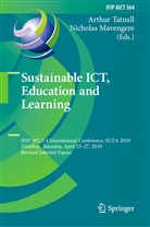 Mavengere, Mavengere, Nicholas Mavengere, Arthu Tatnall, Arthur Tatnall - Sustainable ICT, Education and Learning