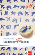 Romain Puértolas - Un détective très très très spécial