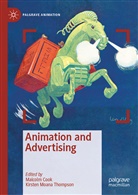 Cook, Malcol Cook, Malcolm Cook, Moana Thompson, Moana Thompson, Kirste Moana Thompson... - Animation and Advertising