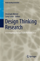 Leifer, Leifer, Larry Leifer, Christop Meinel, Christoph Meinel - Design Thinking Research