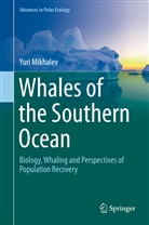 Yuri Mikhalev - Whales of the Southern Ocean
