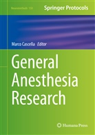 Marc Cascella, Marco Cascella - General Anesthesia Research
