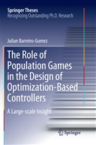 Julian Barreiro-Gomez - The Role of Population Games in the Design of Optimization-Based Controllers