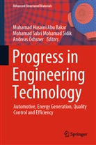 Muhamad Husaini Abu Bakar, Mohamad Sabri Mohamad Sidik, Andreas Öchsner, Mohama Sabri Mohamad Sidik, Mohamad Sabri Mohamad Sidik - Progress in Engineering Technology