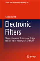 Vanco Litovski, Vančo Litovski - Electronic Filters