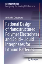 Snehashis Choudhury - Rational Design of Nanostructured Polymer Electrolytes and Solid-Liquid Interphases for Lithium Batteries