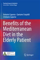 Antoni Capurso, Antonio Capurso, Cristi Capurso, Cristiano Capurso, Gaetan Crepaldi, Gaetano Crepaldi - Benefits of the Mediterranean Diet in the Elderly Patient