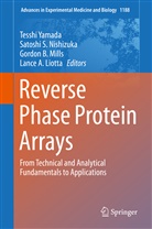 Gordon B Mills et al, Lance A. Liotta, Gordon B. Mills, Satoshi S. Nishizuka, Satosh S Nishizuka, Satoshi S Nishizuka... - Reverse Phase Protein Arrays