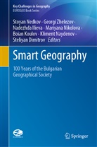 Steliyan Dimitrov, Nadezhda Ilieva, Nadezhda Ilieva et al, Boian Koulov, Kliment Naydenov, Stoyan Nedkov... - Smart Geography
