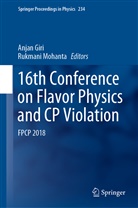 Anja Giri, Anjan Giri, Mohanta, Mohanta, Rukmani Mohanta - 16th Conference on Flavor Physics and CP Violation