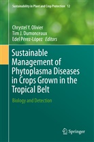 Ti Dumonceaux, Tim Dumonceaux, Tim J. Dumonceaux, Ti J Dumonceaux, Tim J Dumonceaux, Chrystel Y. Olivier... - Sustainable Management of Phytoplasma Diseases in Crops Grown in the Tropical Belt