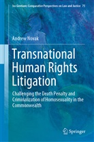 Andrew Novak - Transnational Human Rights Litigation