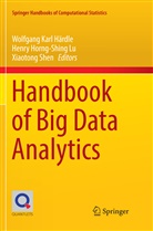 Wolfgang Karl Härdle, Henr Horng-Shing Lu, Henry Horng-Shing Lu, Henry Horng-Shing Lu, Xiaotong Shen - Handbook of Big Data Analytics