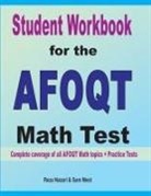 Sam Mest, Reza Nazari - Student Workbook for the AFOQT Math Test