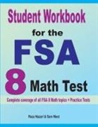 Sam Mest, Reza Nazari - Student Workbook for the FSA 8 Math Test