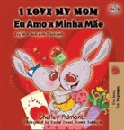 Shelley Admont, Kidkiddos Books - I Love My Mom (English Portuguese - Portugal)