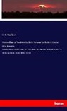 J C Harlow, J. C. Harlow - Proceedings of the Nevada Silver Convention held at Carson City, Nevada,