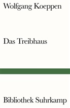 Wolfgang Koeppen - Das Treibhaus