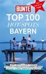 BUNTE Entertainment Verlag, BUNTE Entertainment Verlag - BUNTE TOP 100 HOT-SPOTS BAYERN