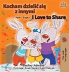 Shelley Admont, Kidkiddos Books - I Love to Share