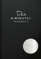 Dominik Spenst - Das 6-Minuten-Tagebuch (schwarz)