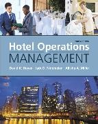 David Hayes, David K. Hayes, Allisha Miller, Allisha A. Miller, Jack Ninemeier, … - Hotel Operations Management