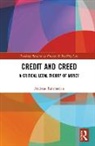 Andreas Rahmatian, Rahmatian Andreas - Credit and Creed