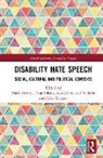 John Eriksen, Terje Olsen, Mark Sherry, Mark Olsen Sherry, Janikke Solstad Vedeler, John Eriksen... - Disability Hate Speech