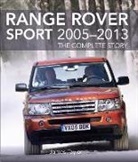 James Taylor - Range Rover Sport 2005-2013
