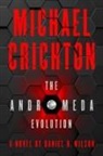 Michael Crichton, Michael Wilson Crichton, Daniel H. Wilson - Andromeda Evolution