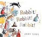 Lorna Scobie, Lorna Scobie - Rabbit! Rabbit! Rabbit!