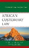 Casper Njuguna - African Customary Law