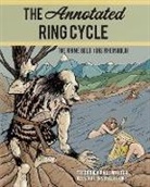 Walter Frederick, Frederick Paul Walter, Cliff Mott - Annotated Ring Cycle