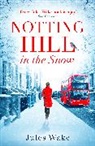 Jules Wake - Notting Hill in the Snow