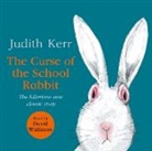 Judith Kerr - Curse of the School Rabbit (Audio book)