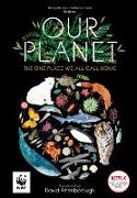Matt Whyman, Richard Jones - Our Planet