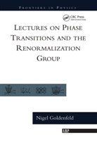 Nigel Goldenfeld - Lectures on Phase Transitions and the Renormalization Group