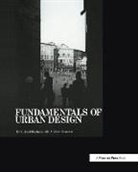 Richard Hedman, Hedman Richard - Fundamentals of Urban Design
