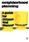 Bernie Jones, Jones Bernie - Neighborhood Planning