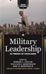 Robert L Taylor, Robert L. Taylor, Robert Rosenbach L. Taylor, Gregory S. Newbold, Eric B Rosenbach, Eric B. Rosenbach... - Military Leadership