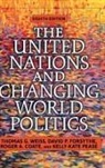 Roger Coate, Roger A Coate, Roger A. Coate, Coate Roger A., David Forsythe, David P Forsythe... - United Nations and Changing World Politics
