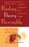 Mary Durfee, James Rosenau, James Durfee Rosenau, James N. Rosenau, James N. (The George Washington Universit Rosenau - Thinking Theory Thoroughly