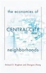 Richard Bingham, Richard D. Bingham, Richard Zhang Bingham, Zhongcai Zhang - Economies of Central City Neighborhoods